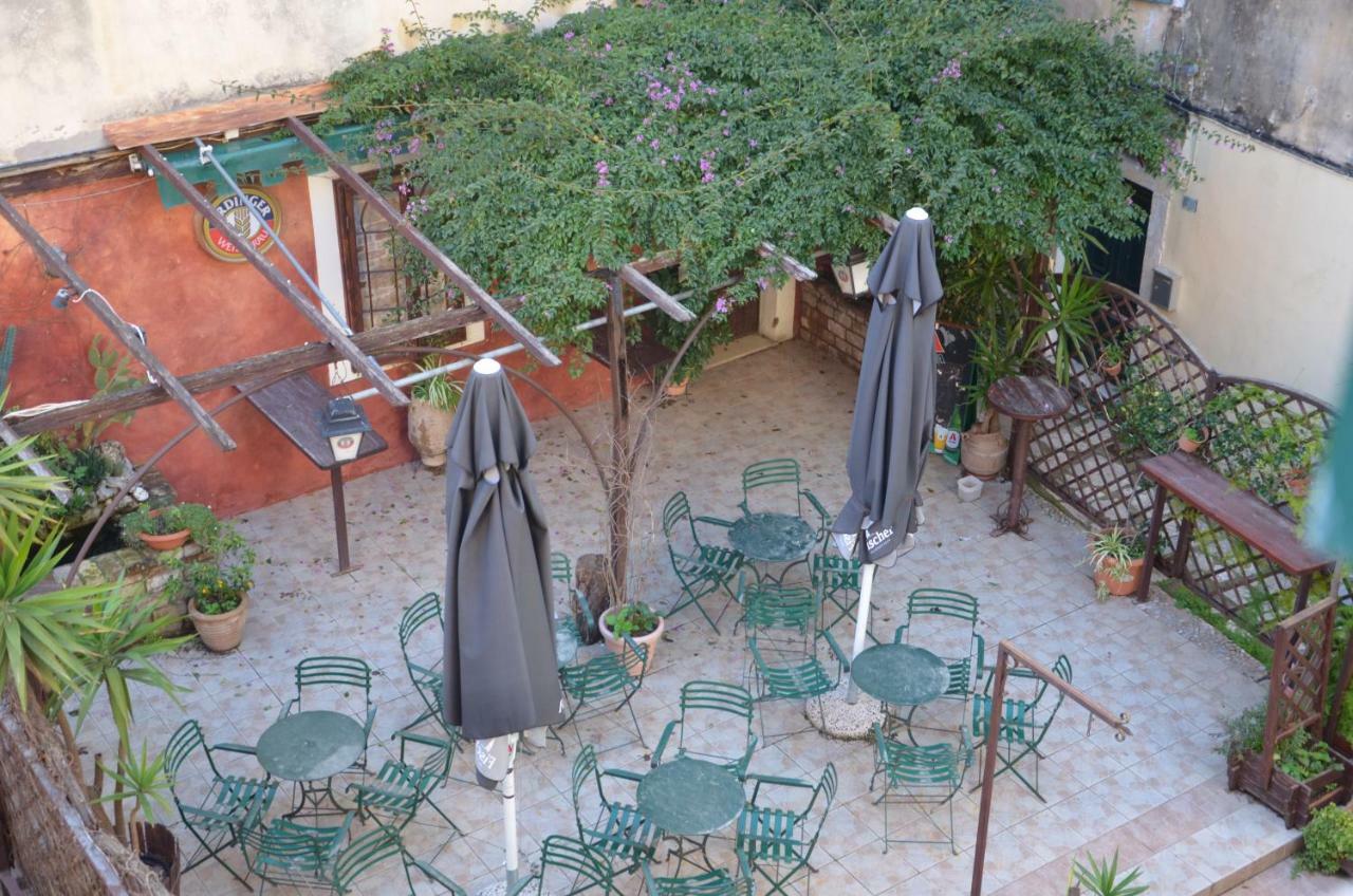 Agias Sofias Apartment Corfu Corfu  Eksteriør billede