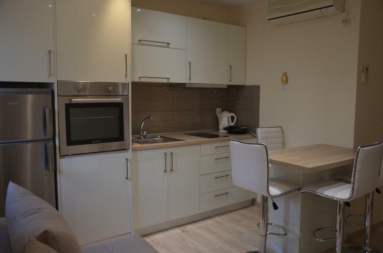 Agias Sofias Apartment Corfu Corfu  Eksteriør billede